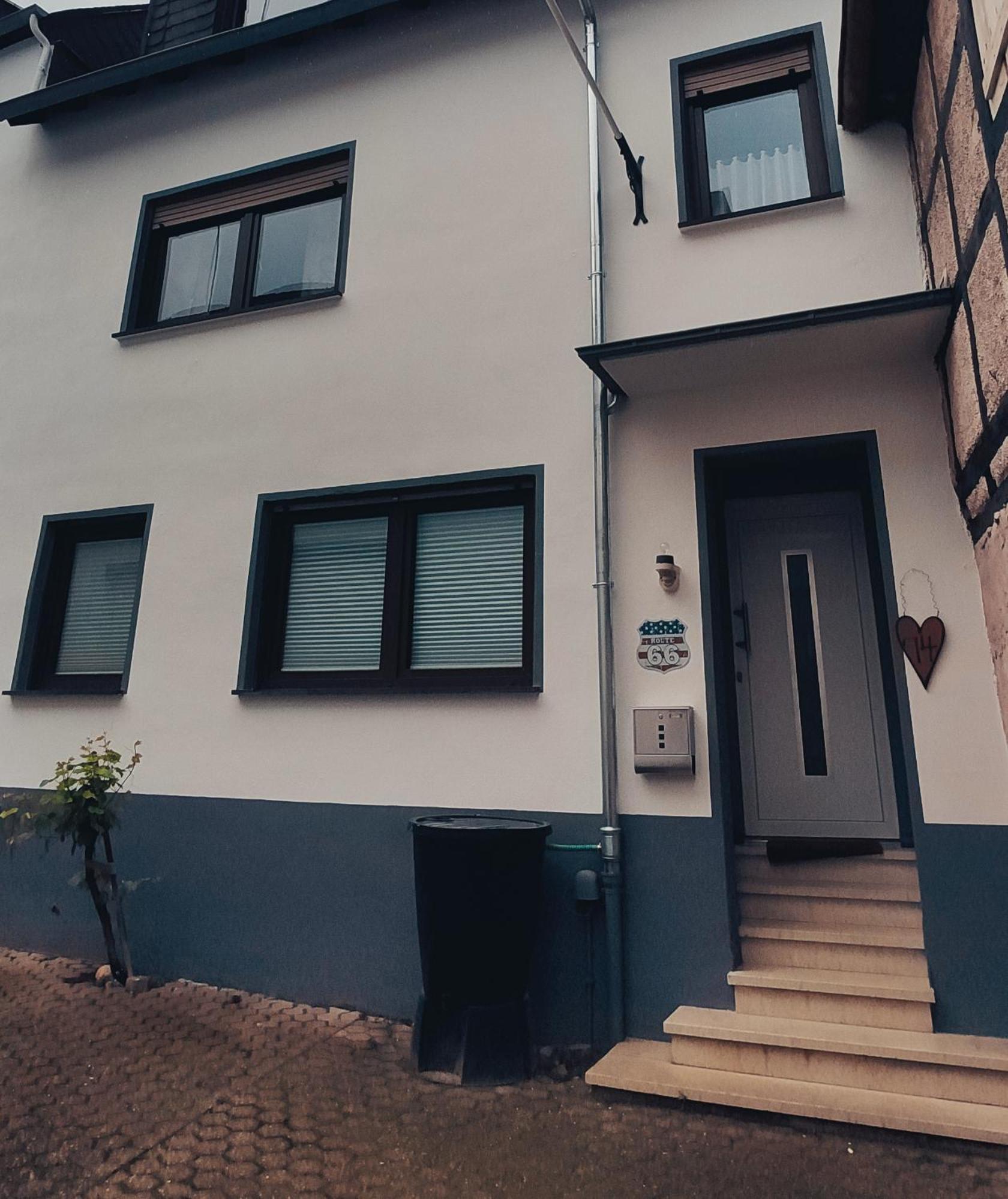Route 66 Apartamento Winningen Exterior foto